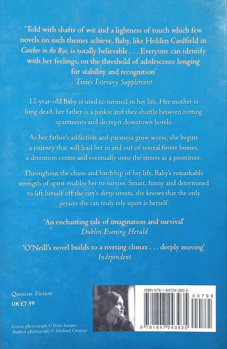 Lullabies for Little Criminals | Heather ONeill