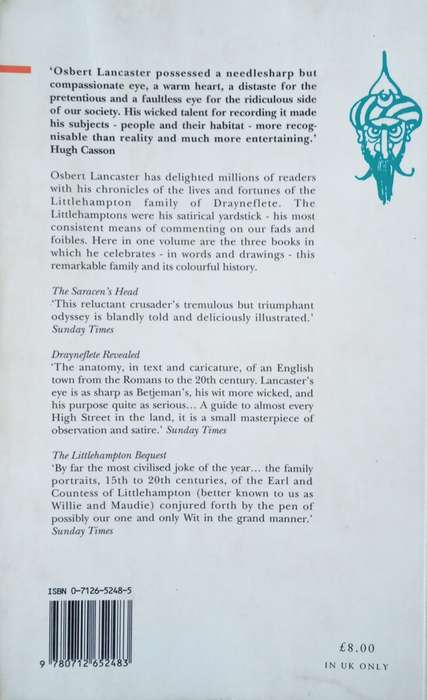 The Littlehampton Saga | Osbert Lancaster