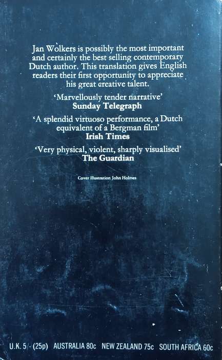 A Rose of Flesh | Jan Wolkers