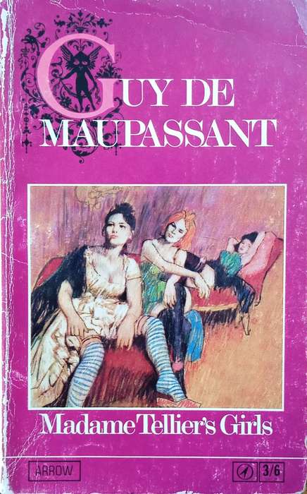 Madame Tellier's Girls | Guy De Maupassant