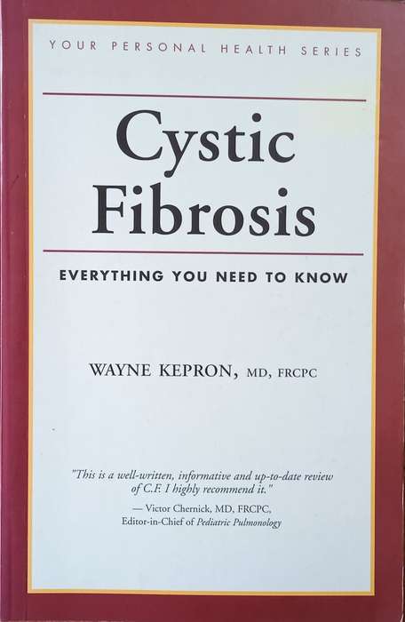 Cystic Fibrosis: Everything You Need To Know | Wayne Kepron