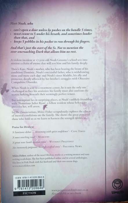 The Enumerations | Maire Fisher