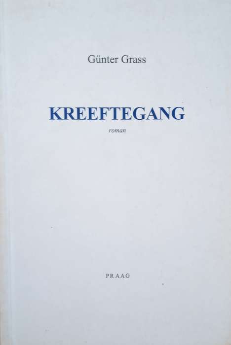 Kreeftegang [Afrikaans] | Günter Grass