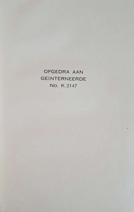 Simba [Afrikaans] [First edition] | Sangiro