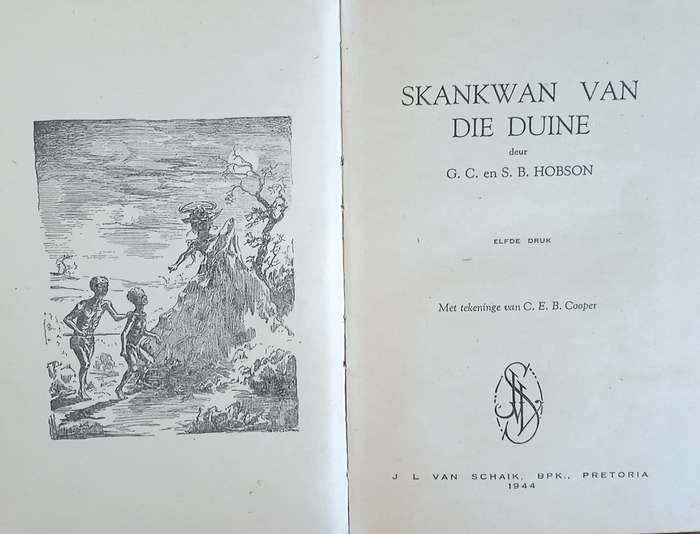 Skankwan van die Duine [Afrikaans] | G.C. and S.B. Hobson