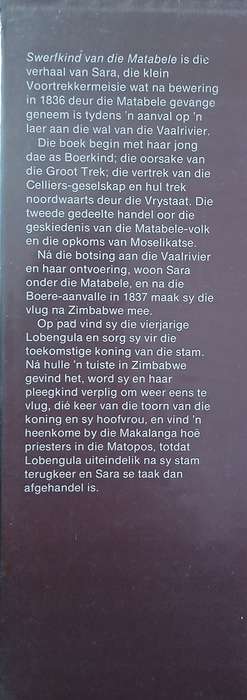 Swerfkind van die Matabele: Die Voortrekker Beweging, die Matabelevolk, en die Verrassende Skakel...