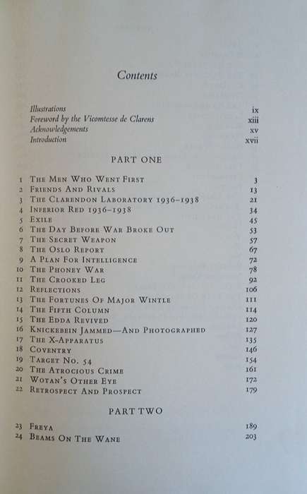 Most Secret War. British Scientific Intelligence 1939-1945 | R.V. Jones