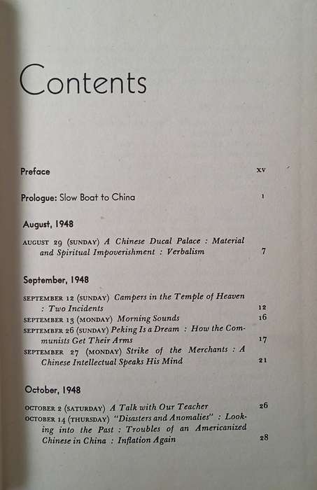 Peking Diary: A Year of Revolution | Derk Bodde
