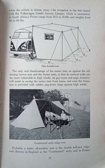 Come Camping | Jose Burman