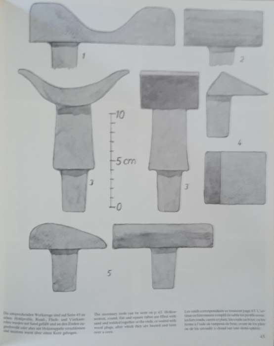 Werk und Werkzeug des Kunstschmieds/The Smithy's Craft and Tools/Outils et Réalisations en Fer F...