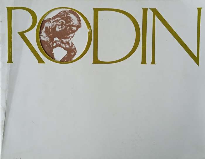 Rodin and his Contemporaries/en sy Tydgenote [English/Afrikaans]