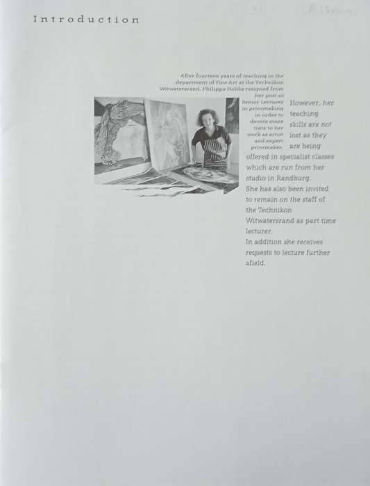 Philippa Hobbs | Dr. Gregory Kerr (Text)