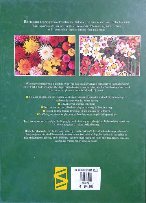 Sukses met Blombolle [Afrikaans] | Floris Barnhoorn
