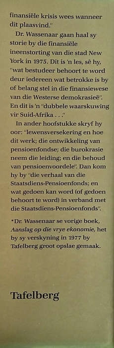 Op Pad Na Luilekker-Land [Afrikaans] | A.D. Wassenaar