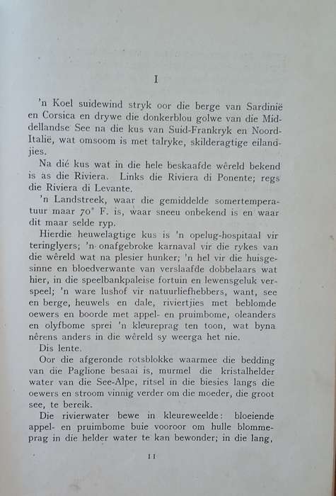 Giuseppe Garibaldi, die Leeu van die Apenyne [Afrikaans] | J.J. Groeneweg