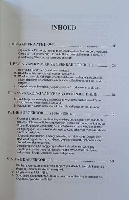 Die Gedenksrifte van Paul Kruger. Herrinneringe soos Meegedeel aan H.C. Bredell en Piet Grobler [...