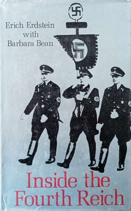 Inside the Fourth Reich | Erich Erdstein with Barbara Bean