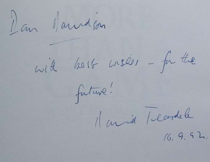 More than a Game: Sport in Our Time (Inscribed by Co-Author) | Sebastian Cole, et al.
