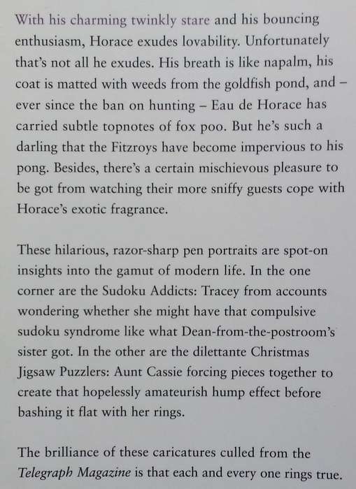 The Smelly Dog: Social Stereotypes from the Telegraph Magazine | Victoria Mather & Sue Macaertney...