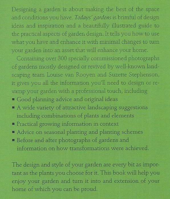 Today's Gardens | Suzette Stephenson & Louise van Rooyen