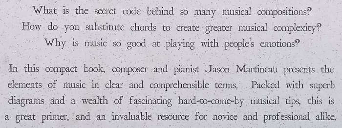 The Elements of Music: Melody, Rhythm & Harmony | Jason Martineau