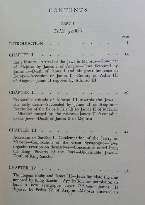 The Jews of Majorca | A. Lionel Isaacs
