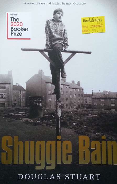 Shuggie Bain | Douglas Stuart