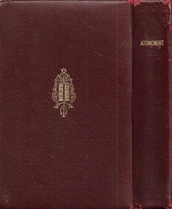 Synagogue Service for Day of Atonement (Special Binding, Hebrew Text) | Arthur Davis & Herbert M....