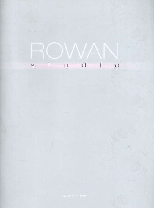 Rowan Studio (No. 19, Sherbert Shades)