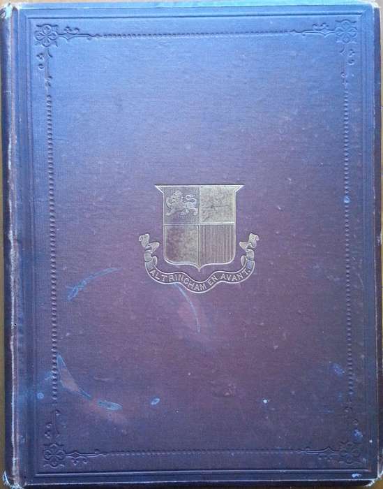 A History of Altrincham and Bowden, with an Account of the Barony and House of Dunham | Alfred In...