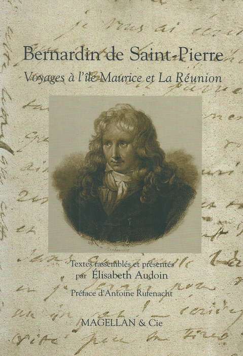 Voyages a lle Maurice at La Reunion (French) | Bernardin de Saint-Pierre