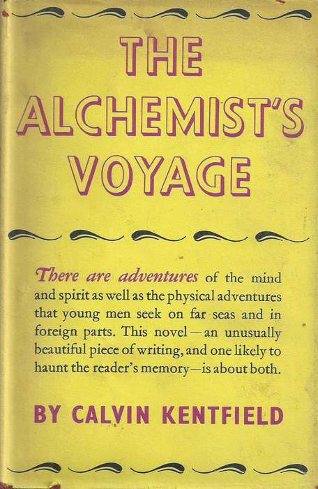 The Alchemist's Voyage: An Adventure | Calvin Kentfield