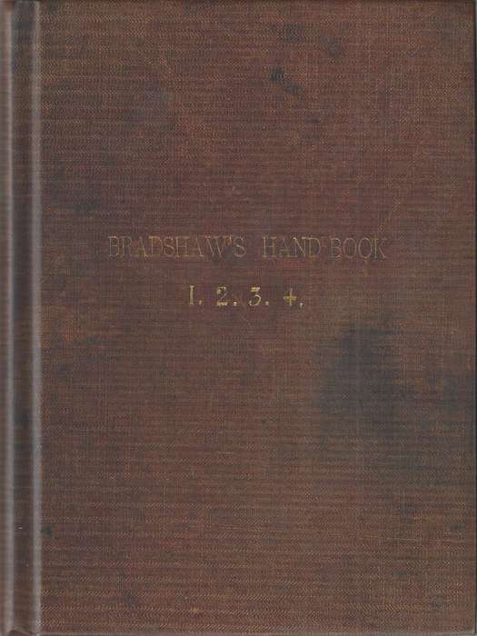 Bradshaw's Descriptive Railway Hand-Book of Great Britain and Ireland (Facsimile Reprint)