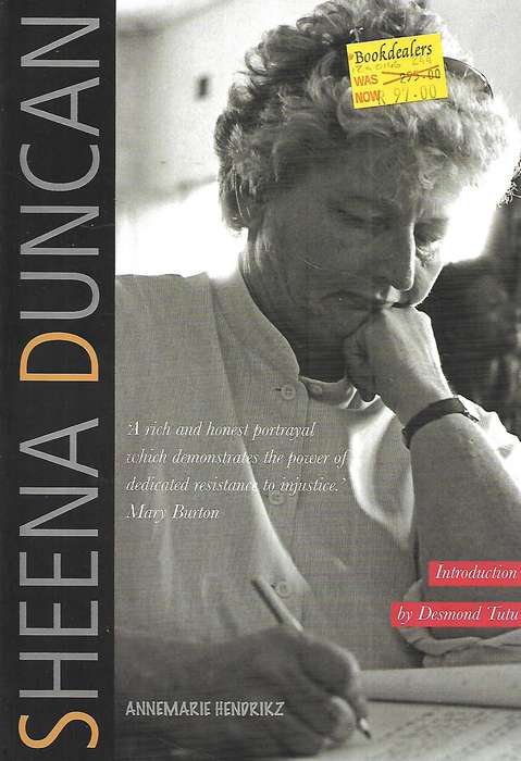 Sheena Duncan | Annemarie Hendrikz
