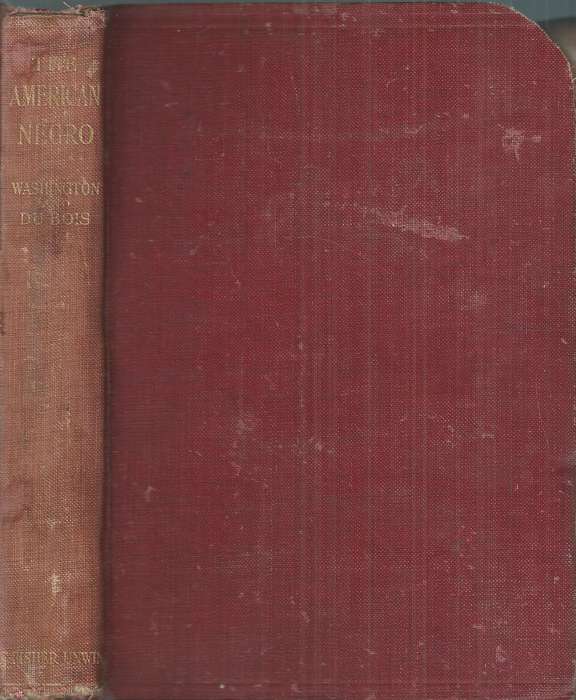 The American Negro (Southern States): His Economic Progress in Relation to His Moral And Religiou...