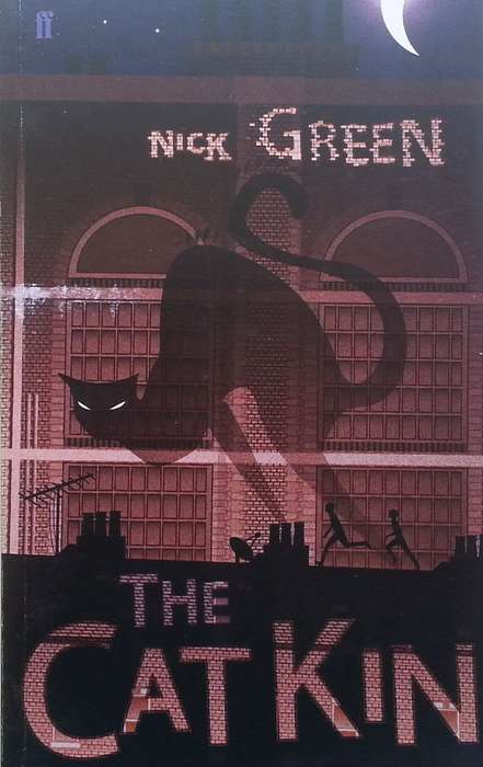 The Cat Kin (Proof Copy) | Nick Green