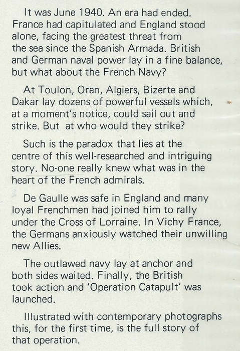 The Fleet Without a Friend: The Destruction of the French Navy in 1940 | John Vader