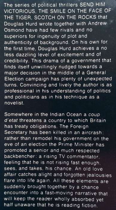 Truth Game | Douglas Hurd