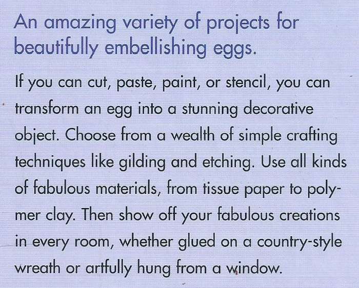 Artful Eggs: Six Dozen Extraordinary Ways to Decorate and Egg | Terry Taylor