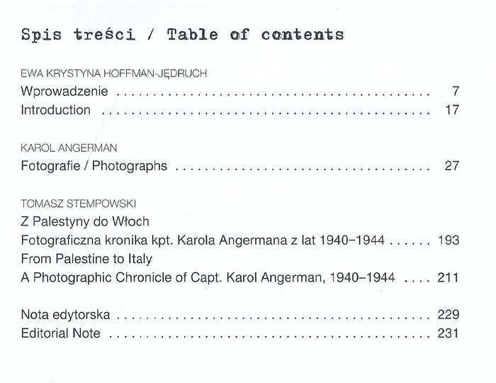 Along the Sandy Trails with the Carpathian Riflemen: Photographs by Captain Karol Angerman | Toma...