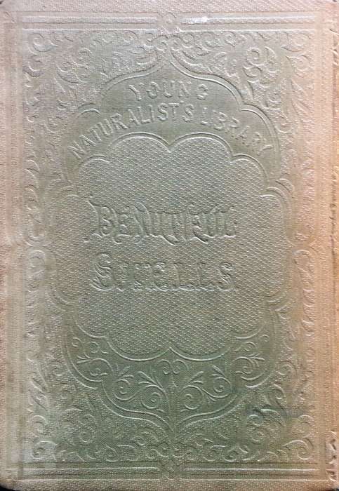 Beautiful Shells: Their Nature, Structure, and Uses (First Edition, 1855, with Hand-Coloured Plat...