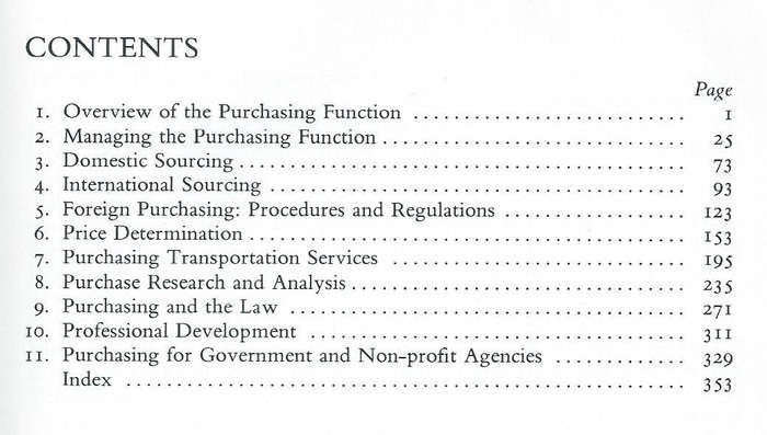 Purchasing in South Africa | Fearon Hamilton