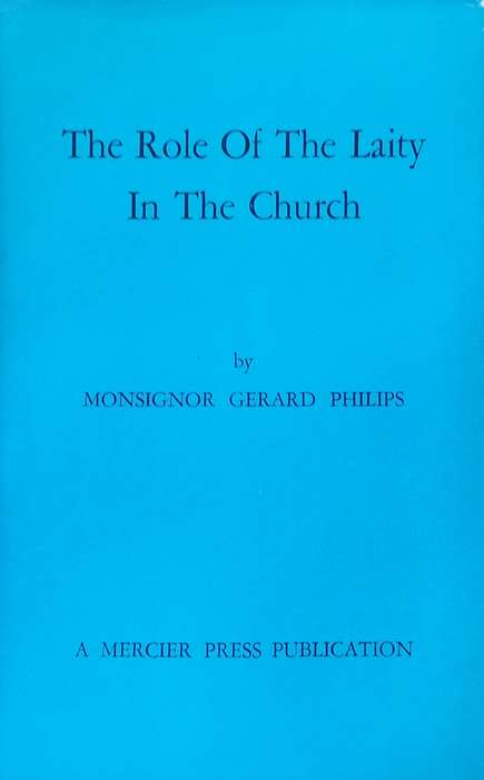The Role of the Laity in the Church | Gerard Philips