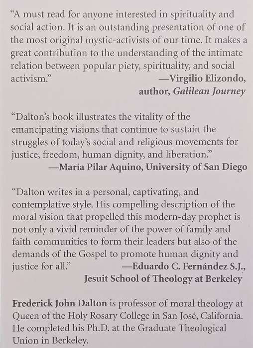 The Moral Vision of Cesar Chavez | Frederick John Dalton