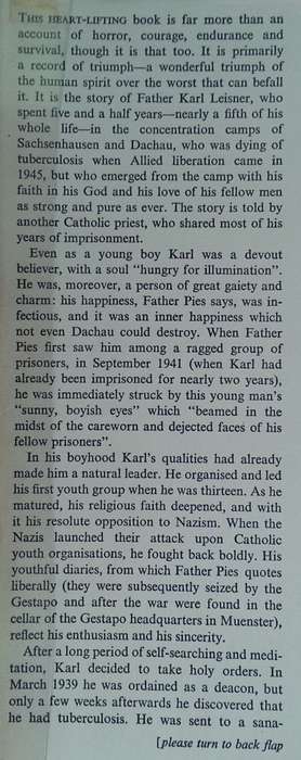 The Victory of Father Karl | Otto Pies