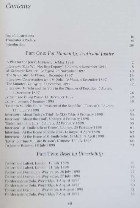 The Dreyfus Affair: Jacusse and Other Writings | Emile Zola