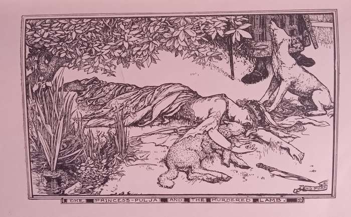 The All Sorts of Stories Book (Illustrated by Henry Ford) | Andrew Lang