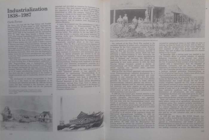 Pietermaritzburg, 1838-1988: A New Portrait of an African City | J. Laband & R. Haswell (Eds.)