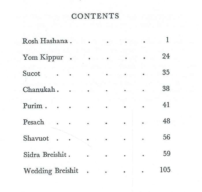 Rejoicing and Happiness: Sermons and Explanations on Festivals, Barmitzvot and Weddings | Rabbi N...