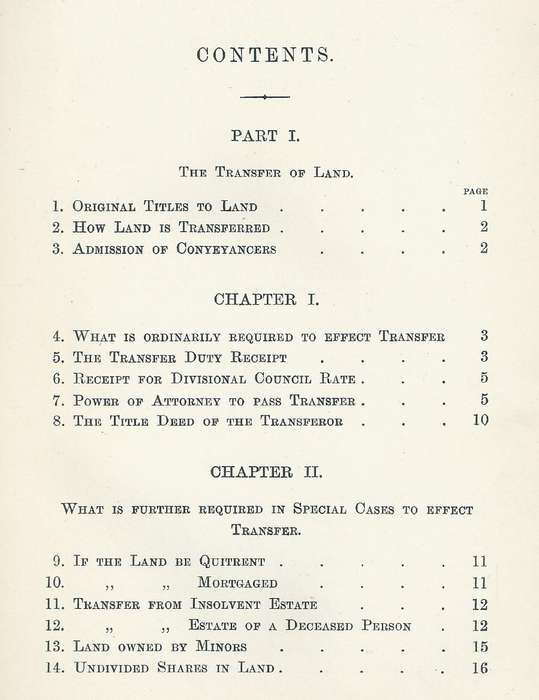 The Practice of the Deeds Registry Office of the Cape Colony (Published 1903) | Joseph Foster